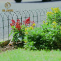 90cm Green Plastic Coated Border Fence